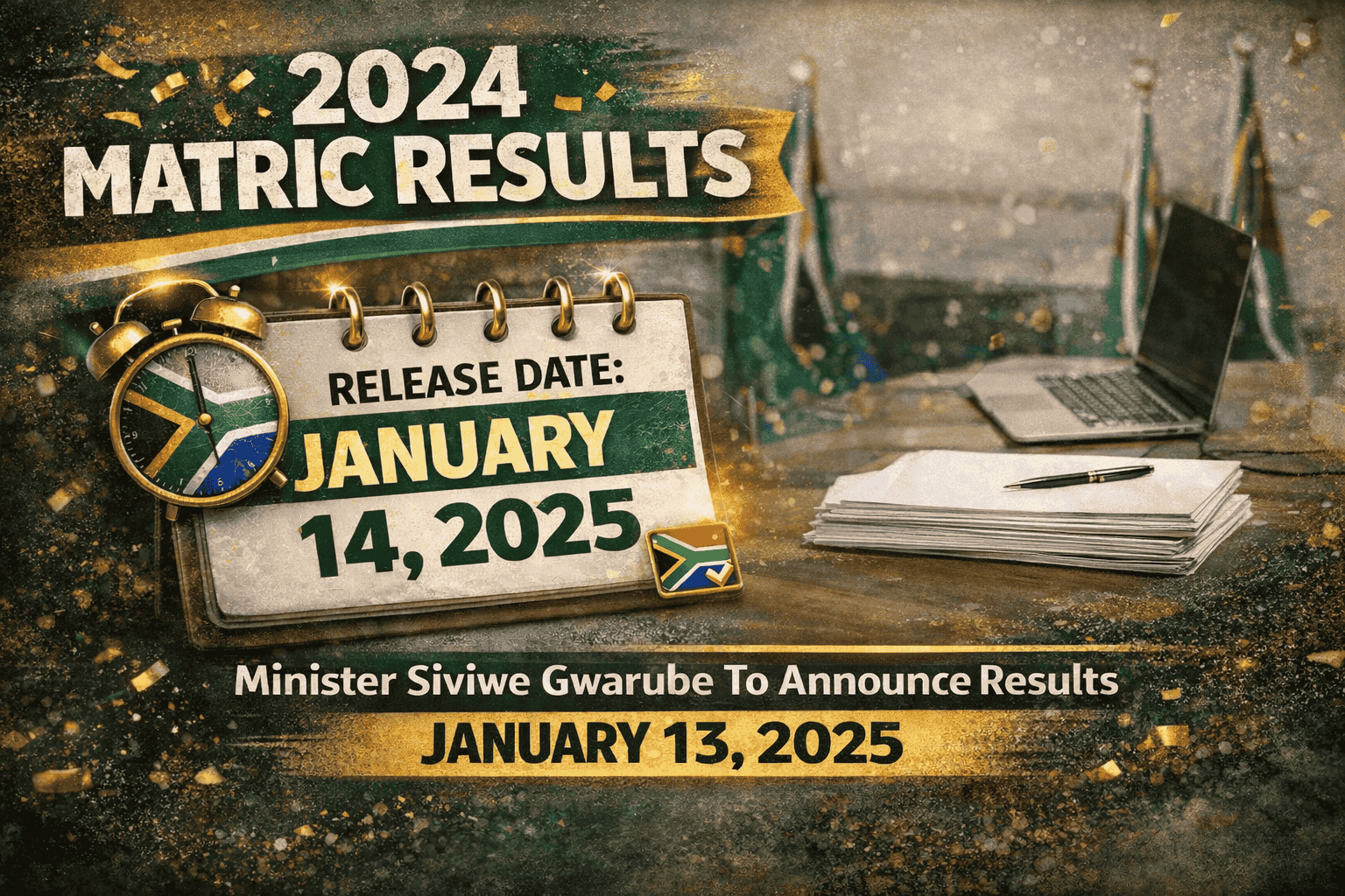 Essential Guide to Accessing Your 2024 National Senior Certificate Results