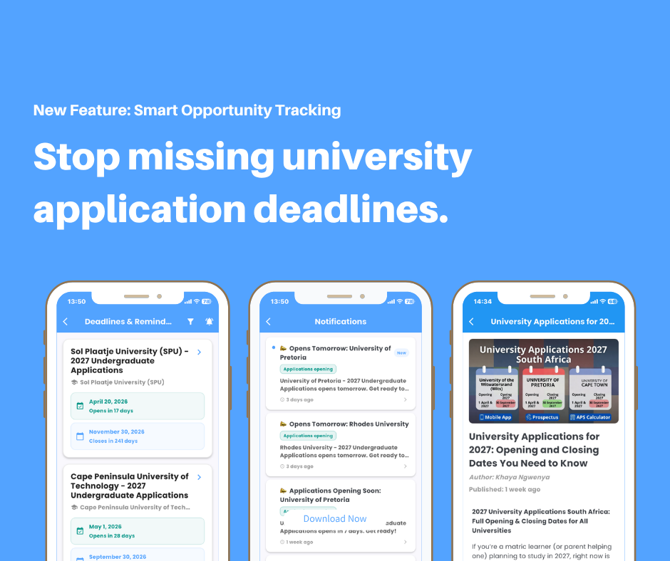 University Qualifications App Update 1.0.6: Improved Prospectus Viewing, Notifications and Performance