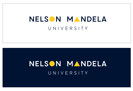 Nelson Mandela University (NMU) Logo