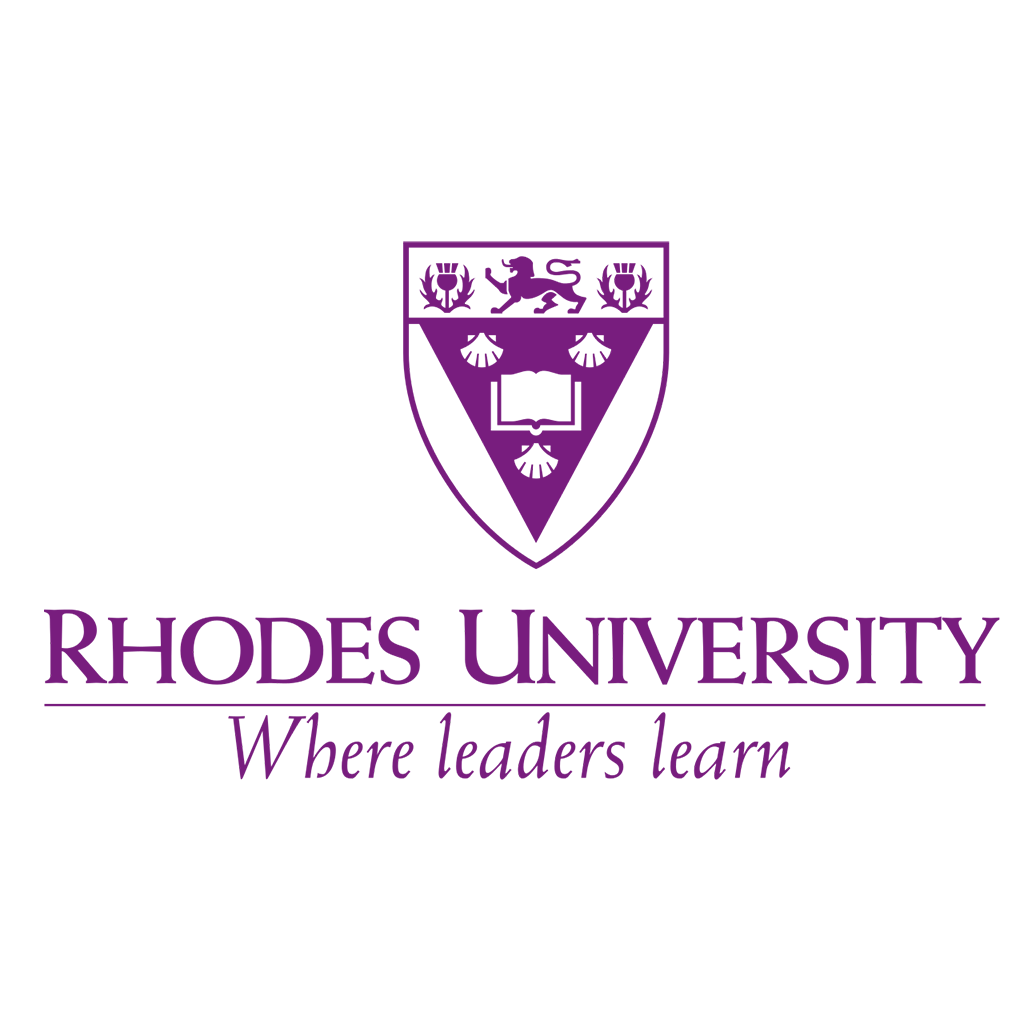 Rhodes University (RU) Logo